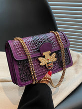 Sac Bandoulière Chic avec Chaîne pour Femme